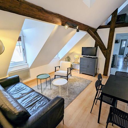 Appartement Des Serruriers Στρασβούργο Εξωτερικό φωτογραφία